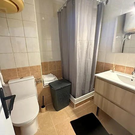 Climatise Coeur Historique D'ajaccio Apartament