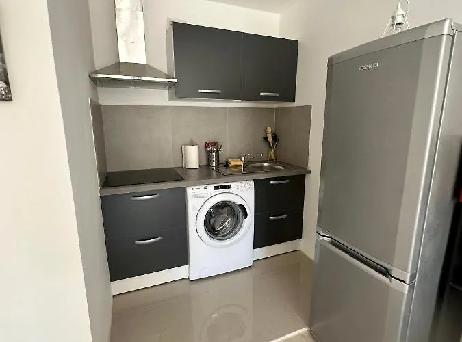 Apartament Climatise Coeur Historique D'ajaccio