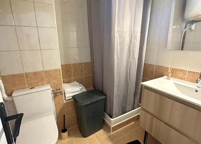 Climatise Coeur Historique D'ajaccio Apartament